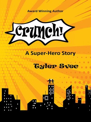 cover image of Crunch